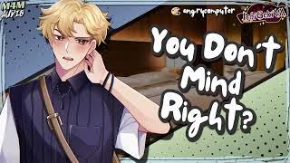 Download Lagu 💙🛏️ Sharing a Bed with Your Adorable Best Friend! [M4M] [Cuddling] [Boyfriend ASMR] [BFE Roleplay] MP3
