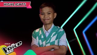 Rai of Team MarTeam's Journey to the Semi-Finals | The Voice Kids 2023