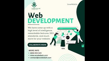 Outstanding web development services are provided #shorts #development #Ecode Dash