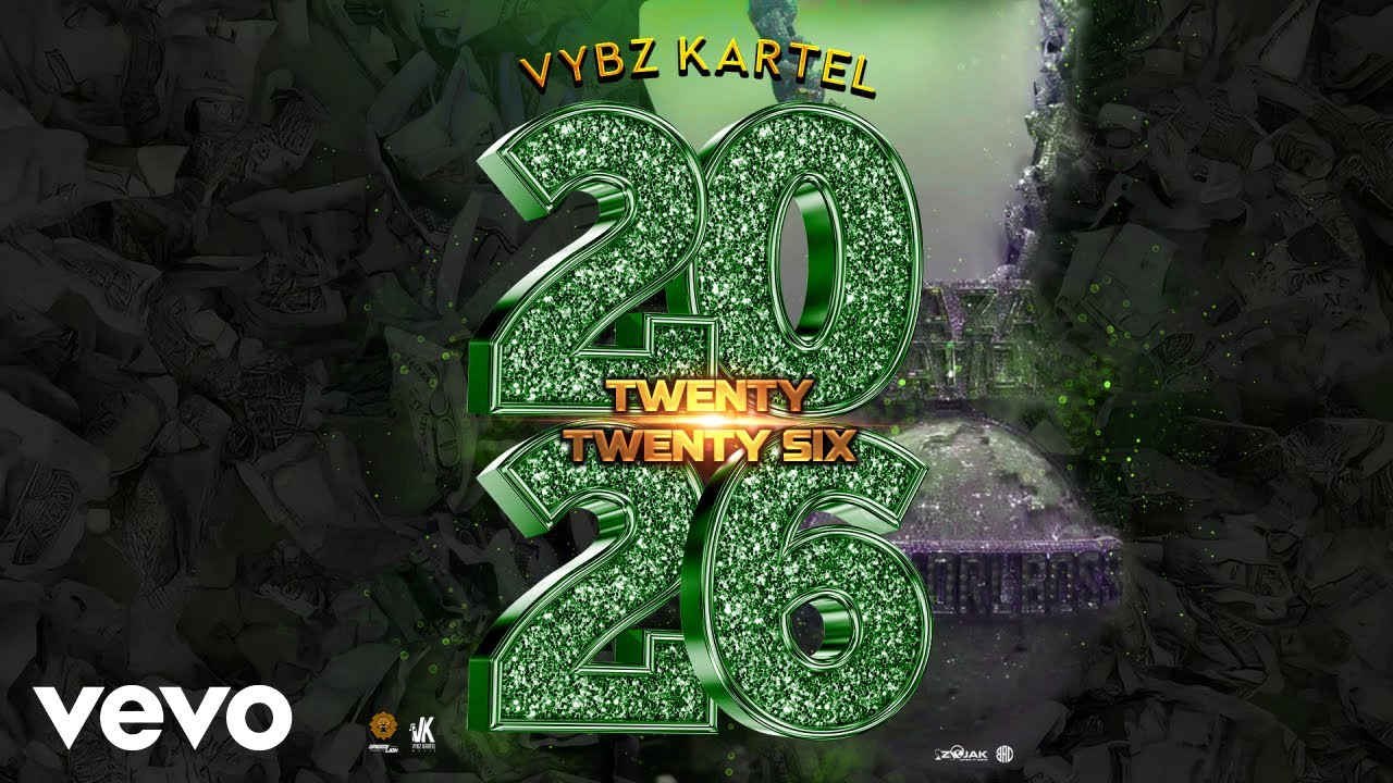 Vybz Kartel – 2026 (official audio)