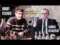 É por isso que BOBBY FISCHER venceu em 10 lances! Bobby Fischer x Samuel Reshevsky (USChamp 1958/59)