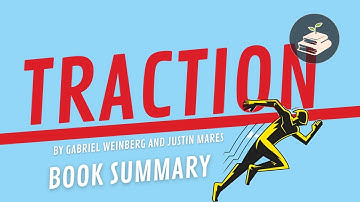 Traction by Gabriel Weinberg and Justin Mares | Book Summary