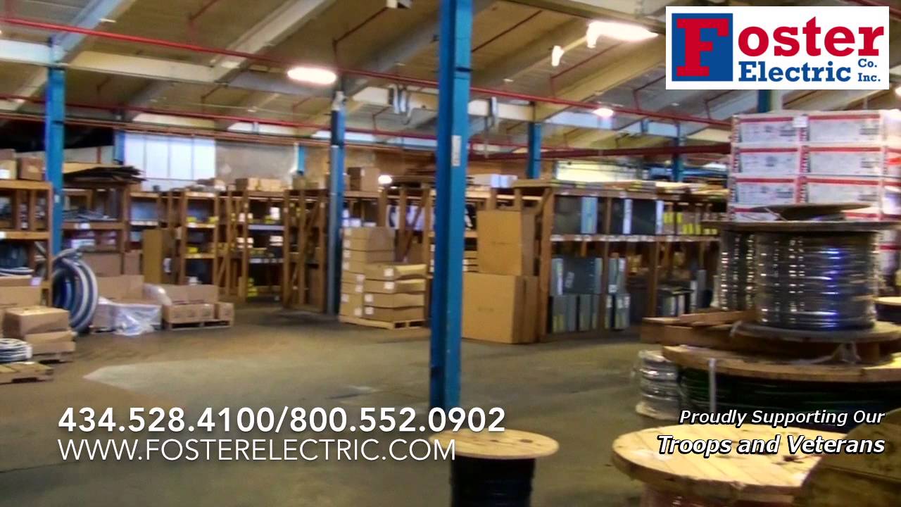Foster Electric Company Inc. YouTube