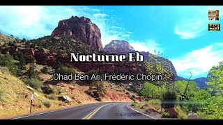 Nocturne Eb -  Ohad Ben Ari, Frédéric Chopin 🎶 | #13