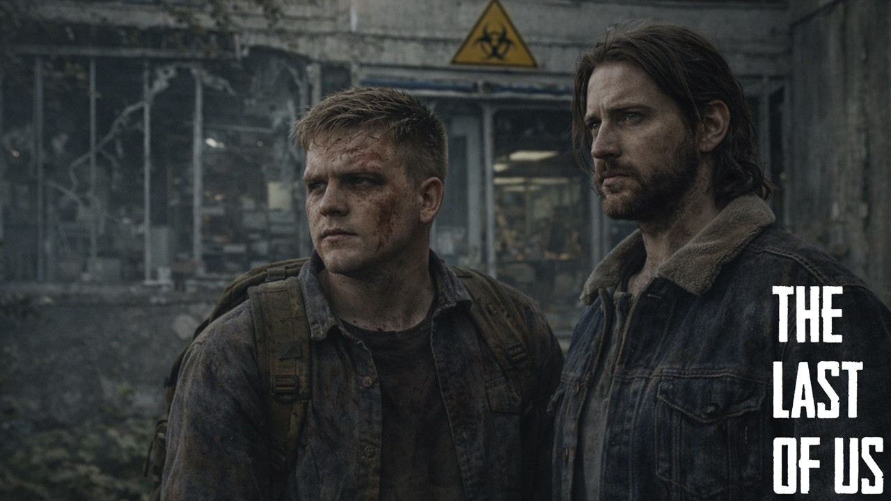 Das LABOR kommt NÄHER 🧟🔬 | The Last Of Us #8