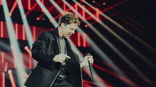 David Bisbal. Qué bien lo pasé cantando en Los 40 Music Awards!!! Nos vemos el próximo 6 dic!