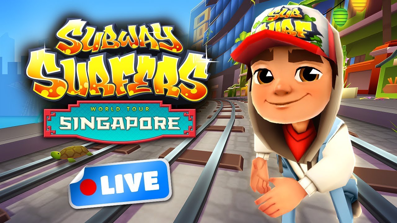 Subway Surfers World Tour: Singapore 2017, Subway Surfers Wiki