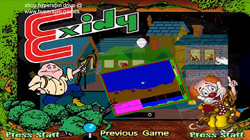 Hyperspin Arcade 2019 Japanese Animation Games MAME