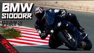 2023 BMW S1000RR | On Track At Almeria (PART 2)