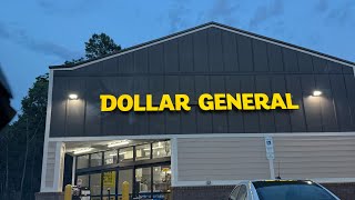 NEW DOLLAR GENERAL TOUR