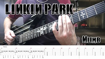 Linkin Park - Numb (Guitar Cover + TABS)