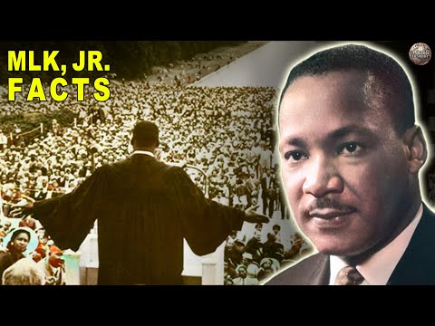 Wideo: 20 Interesujący dr Martin Luther King Jr. Fakty