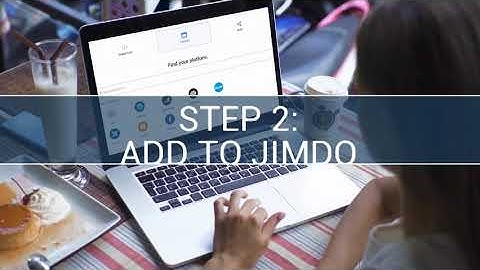 How to Embed PDF Embed on Jimdo