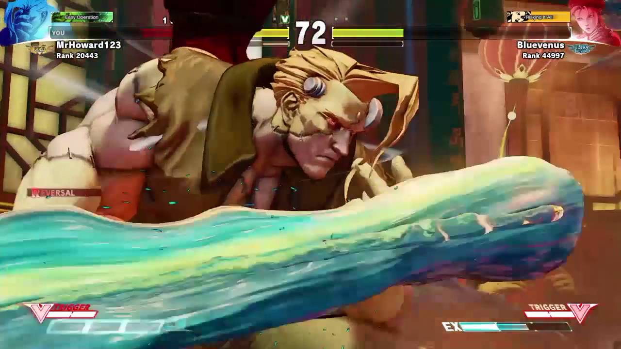 Ltg Iconic Rage Sfv SFV Rage Quit #10 - YouTube