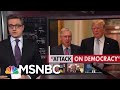 Elizabeth Warren: We Need To Impeach President Donald Trump Now | All In | MSNBC