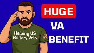 Don’t MISS OUT On This HUGE VA Benefit Worth Over $2,000 Monthly