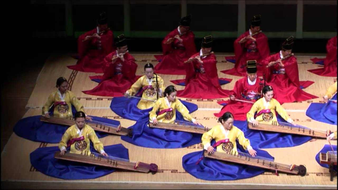 국립국악원 토요명품공연 [2015.02.07.] 01. 여민락(Yeominrak)