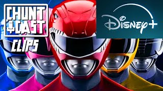 New Power Rangers Live Action Series on Disney?!