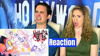 Helluva Boss Episode 4 Reaction