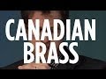 Canadian Brass "Killer Tango" // SiriusXM // Symphony Hall