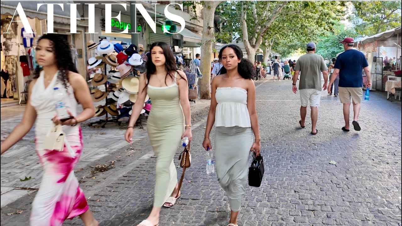 Athens, Greece | June 2025 Events