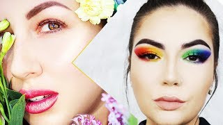 New ✨15 GORGEOUS Soft Glam Looks | Best Makeup Tutorials 2018 | Woah Beauty screenshot 1