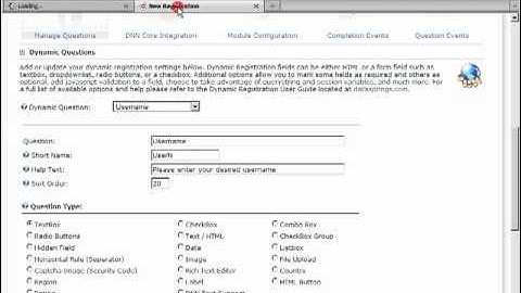 DotNetNuke Tutorial - Cross site user registration in DotNetNuke part 2 of 2 - Video #229