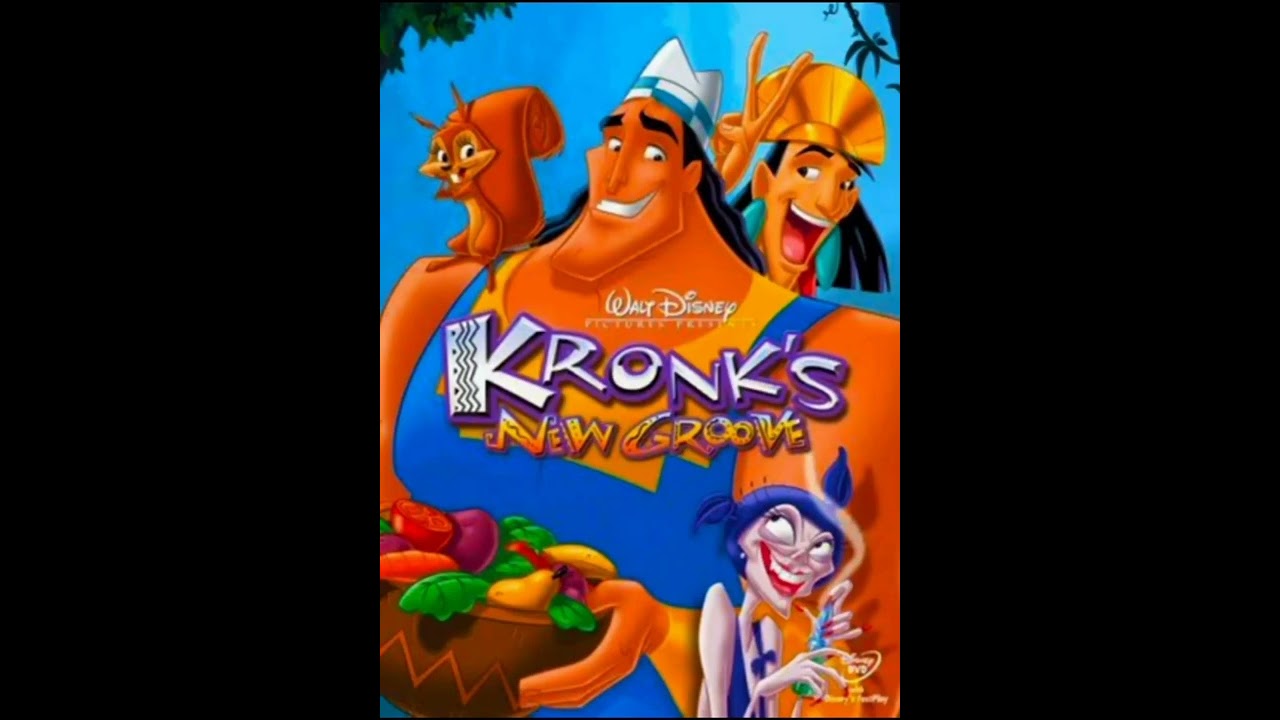 Kronk's New Groove Be True To Your Groove