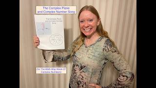 Famous The Complex Plane & The Complex Number Song (for Week 27 of The Math Map) Wealth
