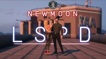 LSPD : PD INTRO | GTA 5 MUSIC VIDEO | Rahul YT House #newmoonroleplay