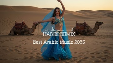 Sahara Nights Remix | Golden Arabian Sunset Vibes 2025