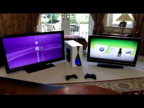 Vídeo: Xbox 360 Vende Más Que PS3 En 2 A 1 En EE. UU