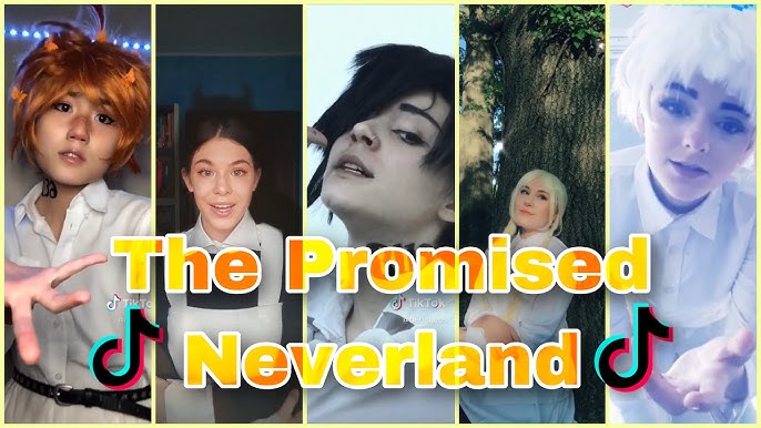 Ray The Promised Neverland｜Pesquisa do TikTok