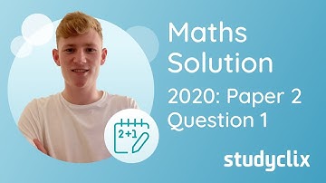 Probability | Solution to 2020 Paper 2 Question 1 | Leaving Cert Higher Level Maths