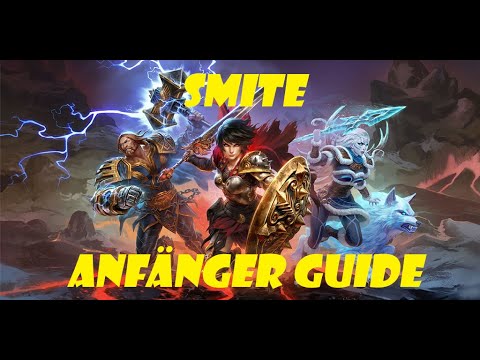 SMITE Anfänger Guide / Tipps und Tricks