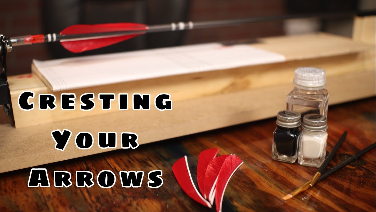 Choosing Wood Arrows with 3Rivers Archery 