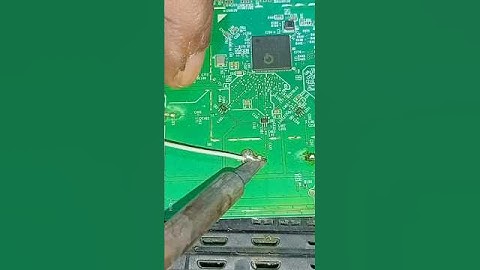 desoldering tutorial. #soldering #desoldering #icsoldering #solderingtutorial #howtosoldering