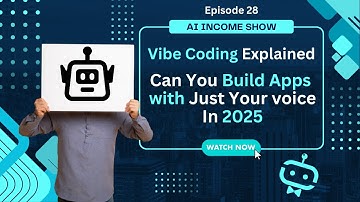 Vibe Coding Explained: Can You Build Apps with Just Your Voice (2025)?