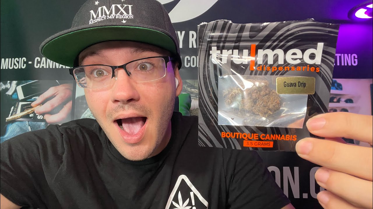 Arizona’s TruMed Dispensaries Guava Drip Strain Review