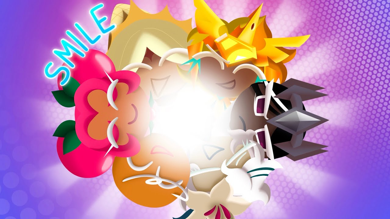 SMILE HD || COOKIE RUN KINGDOM