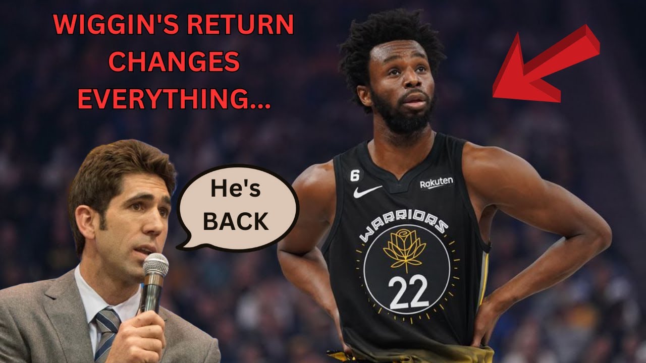 HOW WIGGINS RETURN CHANGES EVERYTHING YouTube