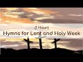 (1 Hour ) Hymns for Lent and Holy Week / Relaxing Piano Instrumental