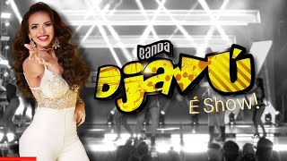 DVD Completo - BandA DJAVÚ ( Show Histórico )