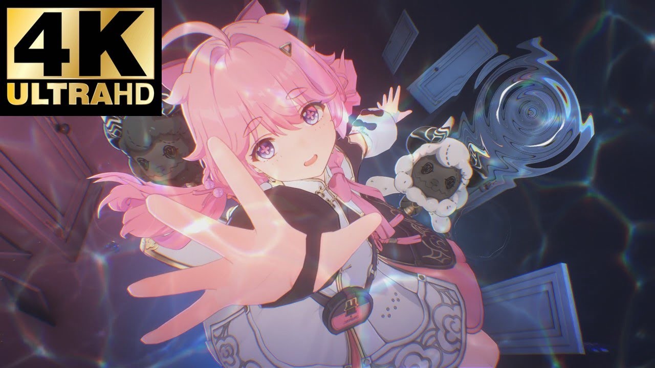 【Wallpaper】4K 安可 / Encore - YouTube
