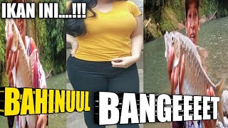 WOW...!!! MANCING CANTIK DI SUNGAI | MANCING AMBYAR | MANCING MANIA | FISHING MANIA | BABON MAHSER
