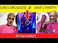 Girls DATE R4PE DRUGGED at Jake Paul's Party! (FOOTAGE) #DramaAlert KSI disowns DEJI in Interview!