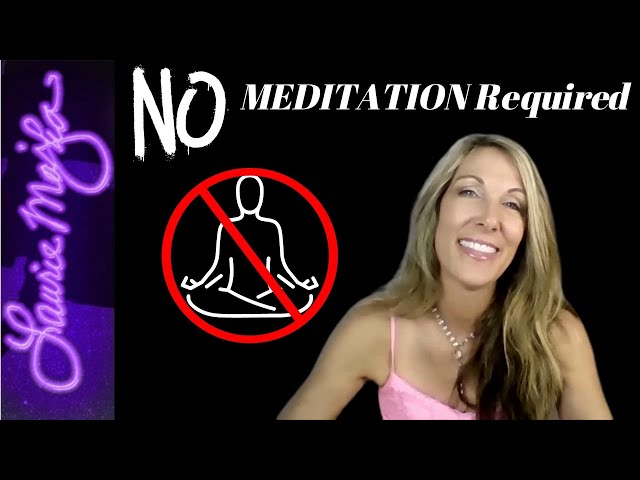 #11 Can't Meditate? You Don't have to Meditate to Uncover Your Soul's Purpose