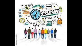 SECURITY AND TECHNOLOGY...... \/\/How technology is helping in security matters.