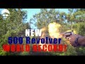 New 500 revolver world record  1