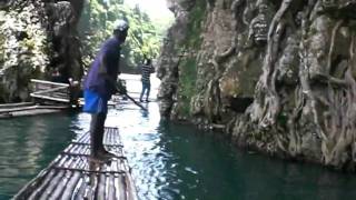 Jamaique, sur le Rio Grande 2